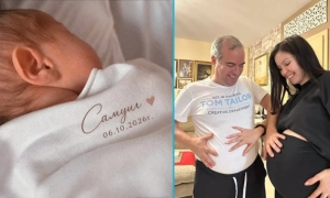 Иван Звездев стана дядо на втори внук