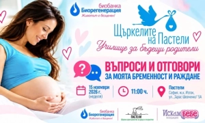 Втора среща на Щъркелите на Пастели